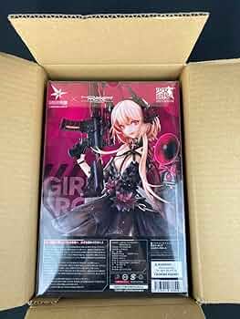 ドルフロ M4 SOPMOD II 酒席の掃討者 Ver. フィギュア ドールズフロントライン M4 SOPMOD II 酒席の掃討者 Ver
